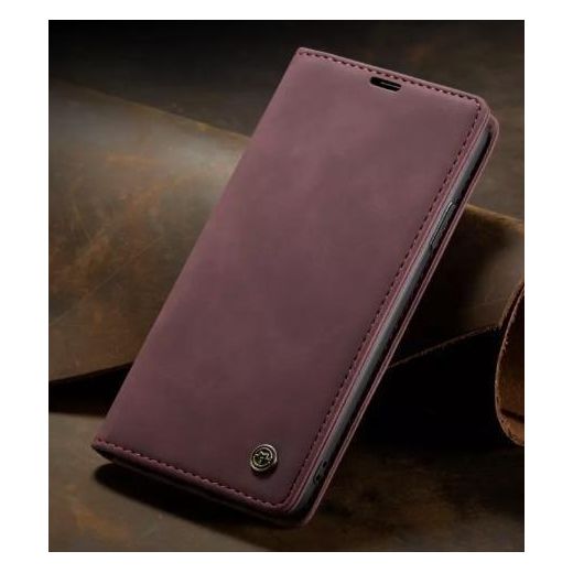 Generic Samsung Galaxy A04, Luxury Leather Flip Cover Case - image 2