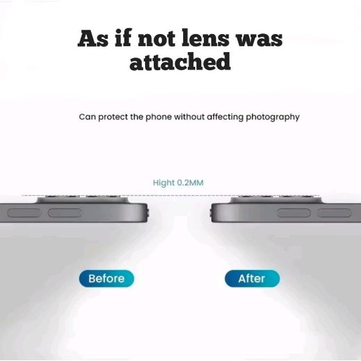 Samsung Galaxy A07 Black Metal Ring Camera Lens Protector - image 4