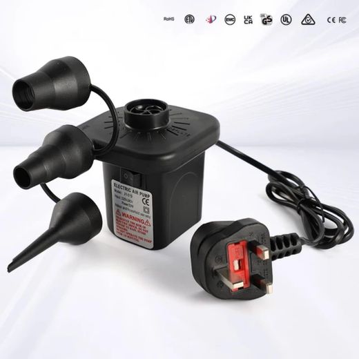 Generic  Electric Air Pump - image 2