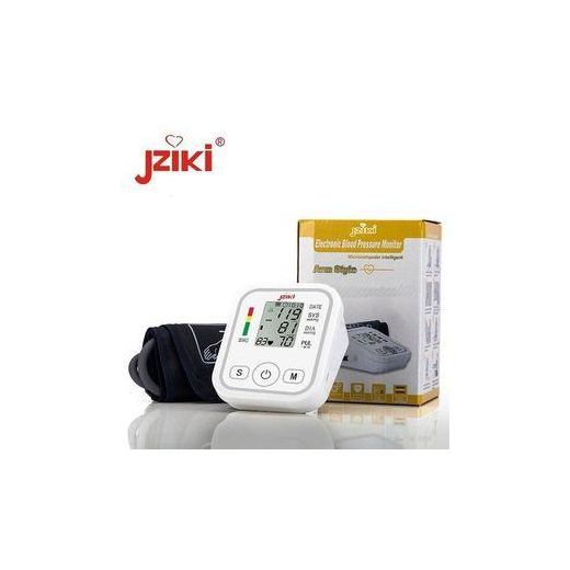 Generic Jziki Digital Arm Blood Pressure Monitor/ BP Measuring Machine - image 2