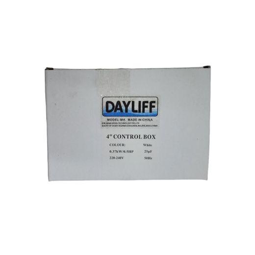 Dayliff CONTROL BOX 0.5HP