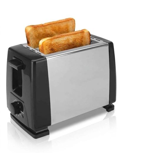 Sokany 2 Slice Pop Up Bread Toaster – Adjustable Browning, Quick & Easy Breakfast