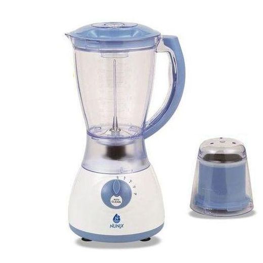 Nunix  Original 1.5L , 2 In 1 Blender With Grinding Machine