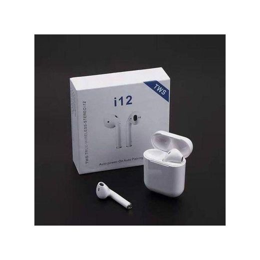 TWS  I12 Wireless Earpods - image 2