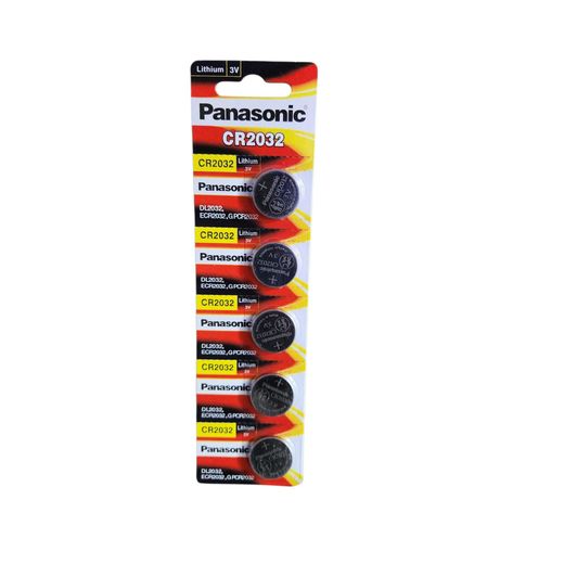 Panasonic CR 2030 Alkaline 