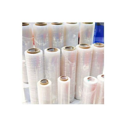 Generic  50cm 100gauge 1500ft Transparent Cling Film Shrink Wrap - image 3