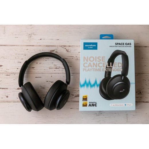 Anker Soundcore space Q45 wireless headphones
