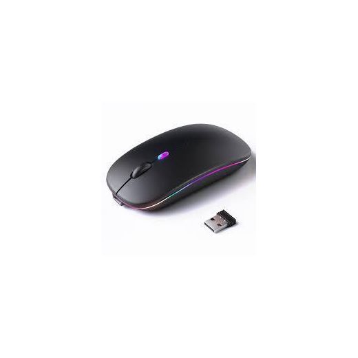 Universal Wireless Bluetooth 2.4G Dual-mode Rechargeable Optical Mouse - image 2
