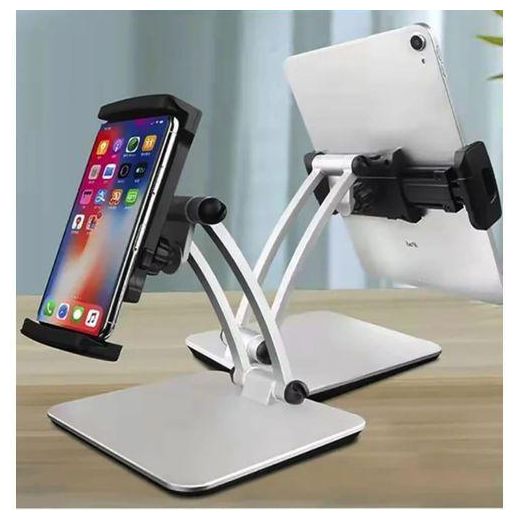 Tablet phone holder stand