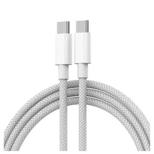 Apple iPhone 15 Pro Braided Charger charging, sync, data Cable - image 3
