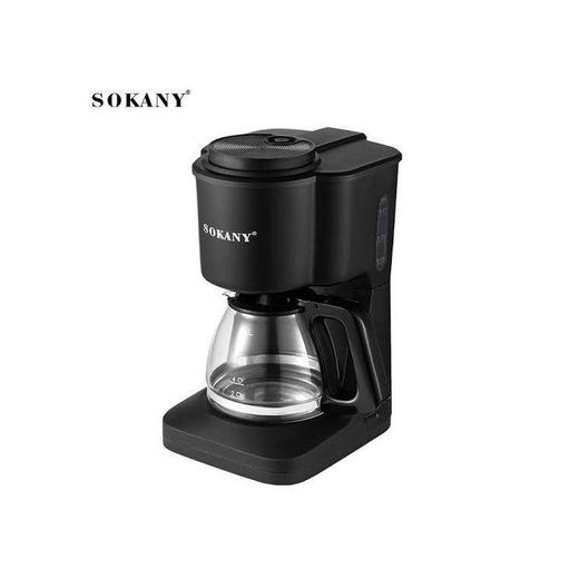 Sokany  Automatic Home Office Coffee Machine With Pot - image 2
