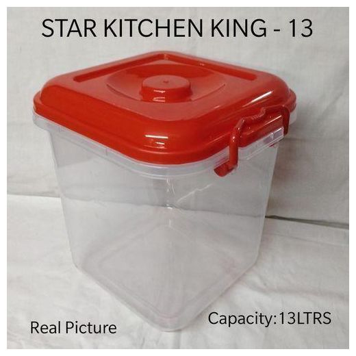 Star KITCHEN KING STORAGE CONTAINER 13 Kgs