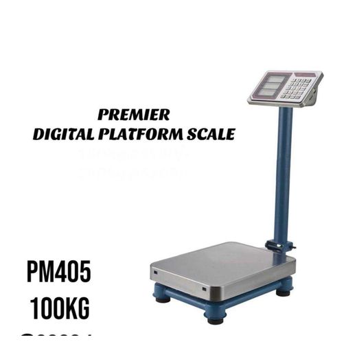 Premier Digital Platform Scale PM405 100KG