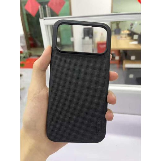 Nilkin Super Frosted Shield Pro Matte Protective Case for Apple iPhone 17 Pro – Ultra Slim, Anti-Fingerprint, and Scratch Resistant - image 2