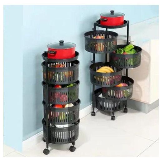 Generic Multi Purpose Storage Rack / Vegetable/Dish/Fruit Rack