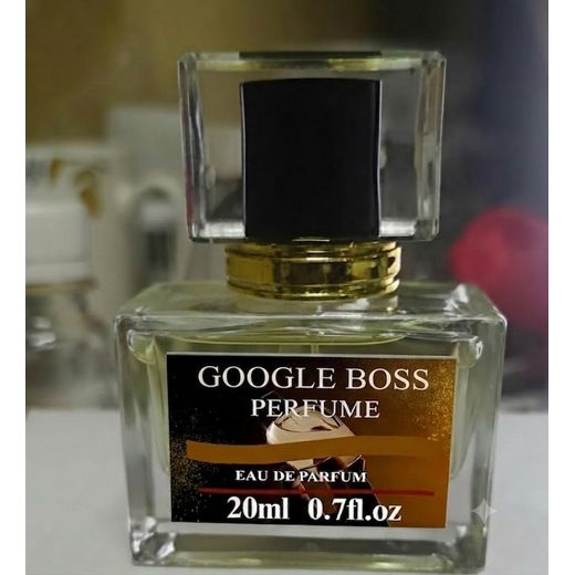 Google Boss Perfume Eau de Parfum perfume oil - 20ml