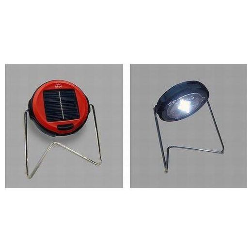 D Light Portable Solar LED Rechargeable Study Light - image 4