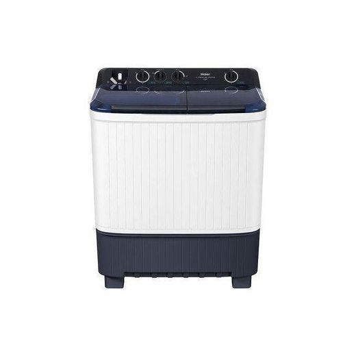 Haier 13kg Semi Auto Washing Machine Twin Tub - HTW130-M1217