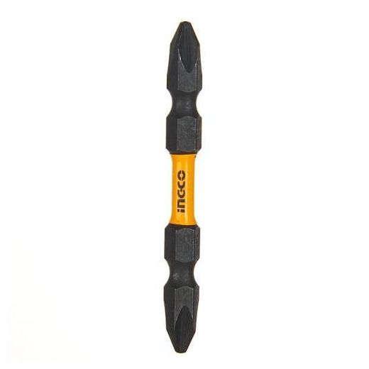 INGCO SDBIM21PH233 "Impact Screwdriver bit PH2+PH2  65mm 10pcs/set - image 4