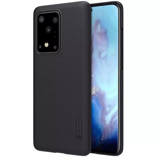 Nillkin Samsung Galaxy S20 Ultra Phone Case, Super Frosted Shield Matte Finish Protective Cover Case