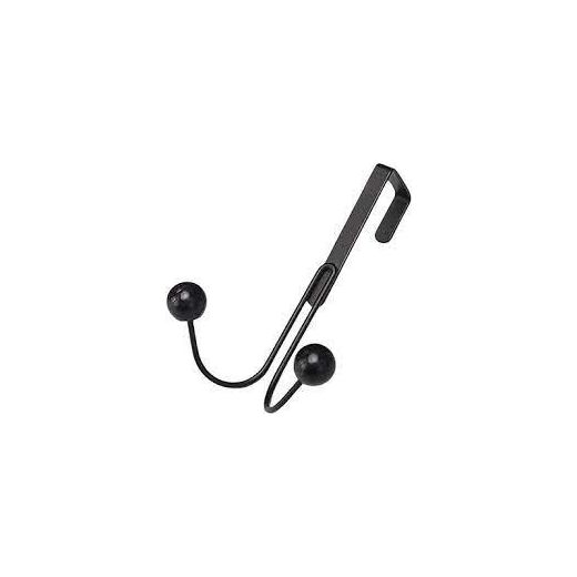 Generic Wrought Iron Over The Door Hook  Door Hanger
