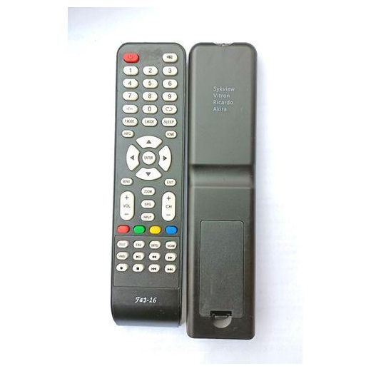 Universal Digital Smart Tv Remote Control
