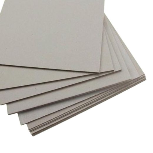 A4 1200 GSM Greyboard / Strawboard Sheets 20/50 Pack – Extra Thick Chipboard for Book Binding, Rigid Boxes, Packaging, Models & DIY Crafts