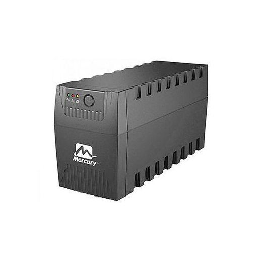 Mercury Mercury UPS 850 VA Battery Backup Solution