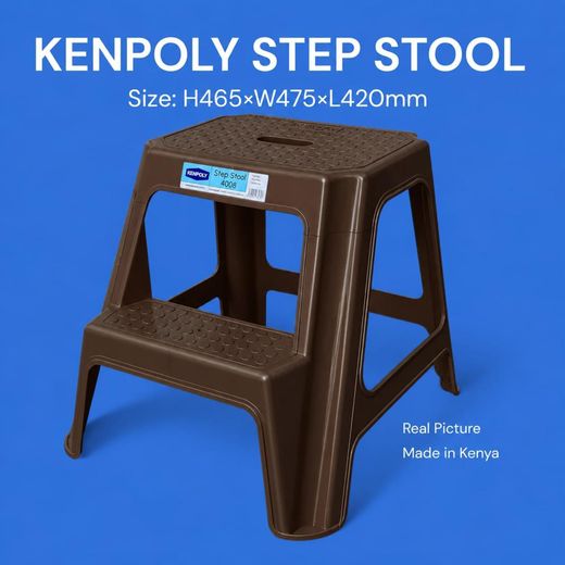 Kenpoly Step Stool