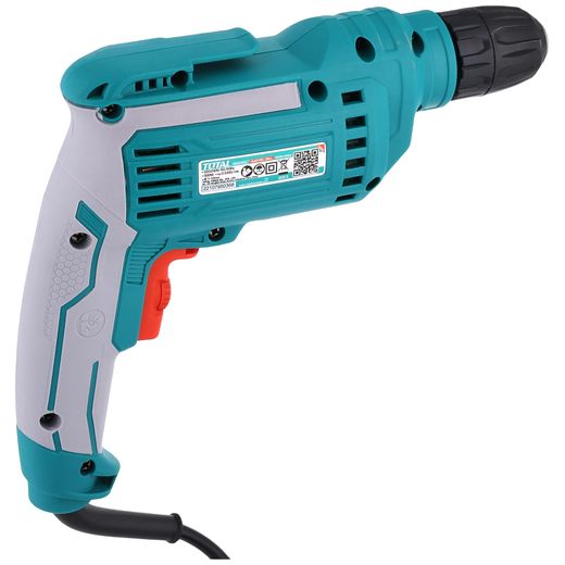 TOTAL TD2051026 Electric drill 500W 10mm - image 2