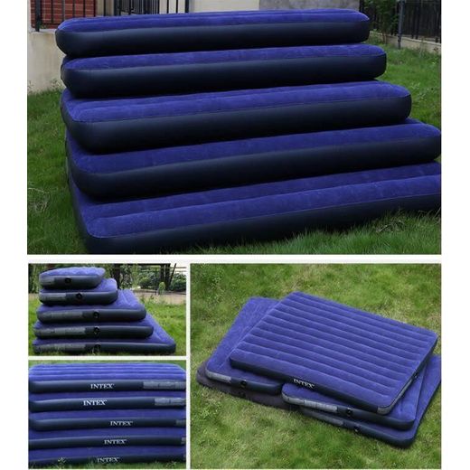 Intex Classic Downy Airbed – Premium Inflatable Mattress