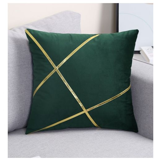 Generic Assorted Velvet Decorative Throw Pillow Covers - Set of 2 - image 2