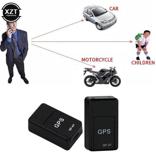 Generic GF07 Mini GPS Locator – Real-Time Monitoring Device for Pets, Children, and Travel Security - image 2