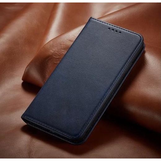Generic Apple iPhone 7, Luxury Leather Flip Cover Case