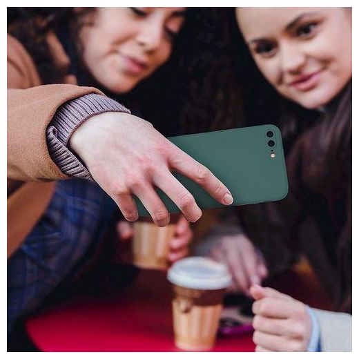 Generic Liquid Silicone Case for Apple iPhone 7 Plus/iPhone 8 Plus - image 3