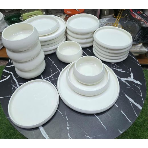 Generic 24pc Premium Ceramic Dinner Set - image 3