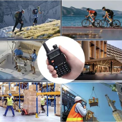 Generic UV5R Two-Way Radio Dual-Frequency Two-Way Radio - image 2