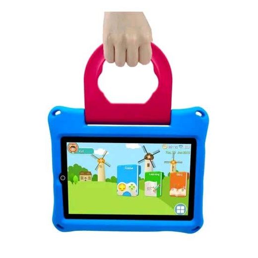 Bebe KIDS STUDY TABLETS 256GB/6GB 5G WITH SIMCARD SLOT UNBREAKABLE SCREEN/ HARD COVER - image 2