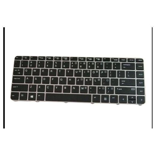Hp Keyboard for EliteBook 840 G3 / 840 G4 Laptop – Replacement Keyboard with Backlight - image 2