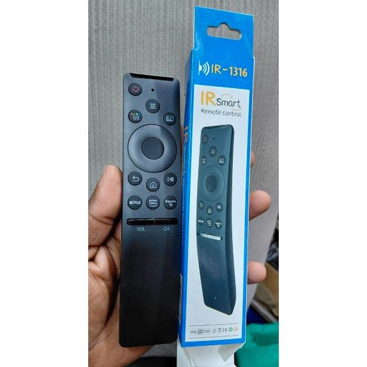 Samsung universal replacement remote control designed for Smart TVs(QLED, UHD, LED)- No voice. - image 2