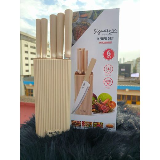 Signature  Knife Set 