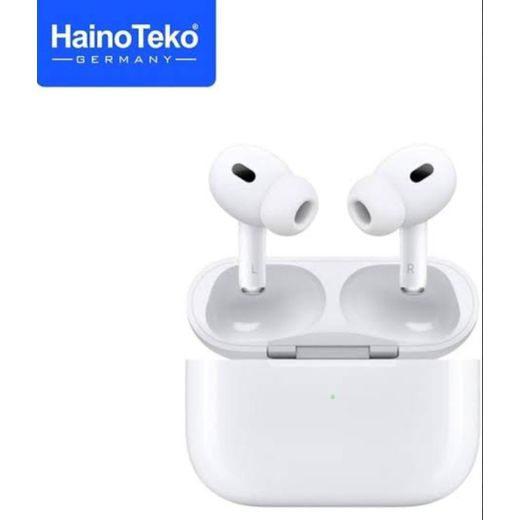 Haino Teko AirPods P5 Earpods Advanced - Wireless Charging with Active Noise Cancellation Feature - image 2
