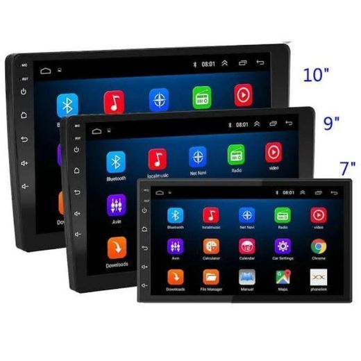 Generic NEW ANDROID Car Radio 64GB INTERNAL MEMORY + 4GB RAM –  FREE REVERSE CAMERA. YOUTUBE, GOOGLE MAPS, GPS - image 3
