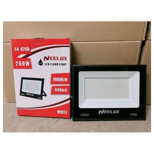 Neelux 30w, 50w, 100w, 200w, 300w Quality LED FLOOD LIGHT,"Reliable LED Flood Light, Available in 30W, 50W, 100W, 200W, and 300W" - image 3