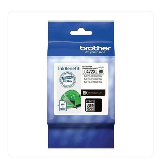 Brother LC472XL BK
