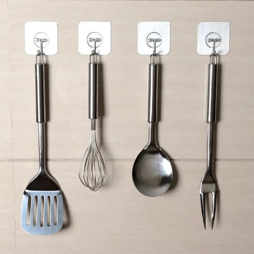 Generic 6pcs Hook Strong Wall Hangers - image 2