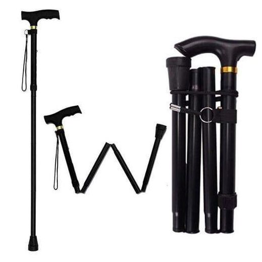 Folding Canes For Men Adjustable, Walking Cane For Women, Lightweight Walking Cane For Seniors, Folding Canes For Women, Foldable Walking Stick, Adjustable