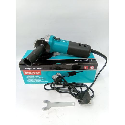 Makita Inch Angle Grinder 710W – Heavy Duty Electric Cutting and Grinding Machine