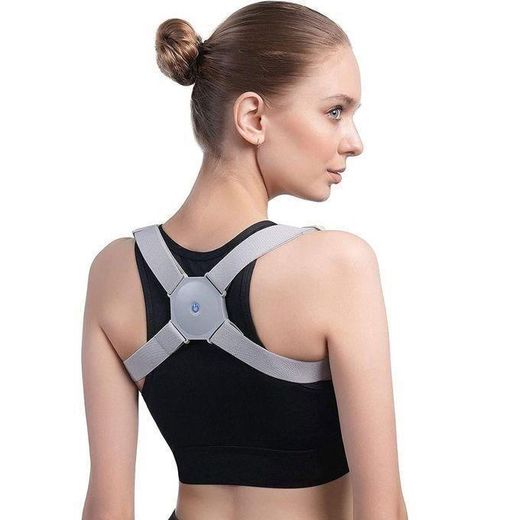 Posture Corrector Posture Corrector With Intelligent Sensor Vibration Reminder Adjustable Back Brace Support Smart Posture Corrector Support Brace