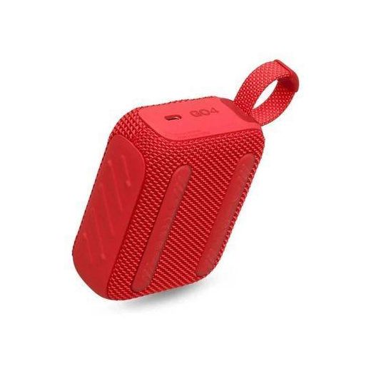 Generic Portable Bluetooth Speaker Red – Powerful Wireless Sound, Deep Bass, USB/TF Card/Aux Playback, Long Battery Life, Portable Outdoor & Indoor Speaker with Mic Support, Rechargeable, Bass Boost, Hands-Free Calling, High-Quality Audio - image 3